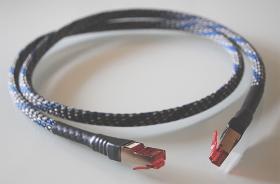 audio-IN "LAN" Netzwerkkabel, LAN-Kabel