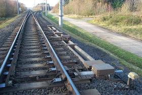Schienenbefestigungssysteme für den Eisenbahngleisbau