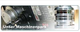 Machinenpark: CNC-Drehen