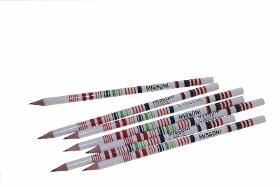 Bleistifte - Mehrfarbiger Siebdruck