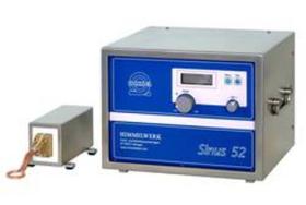 Transistorisierte HF-Umrichter | Baureihe SINUS 5