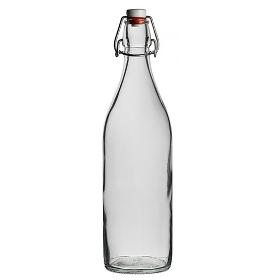 Klassische Bügelflasche