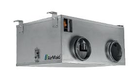 AirMaid® 20 000 V Ozon-Reinigungssystem