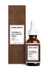 MaruDerm Koffein 5% Augenkonturserum 30 ML