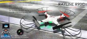 RC Ware anderer Hersteller RC Quadrocopter