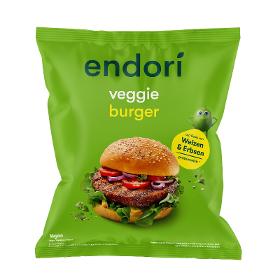 endori veggie burger