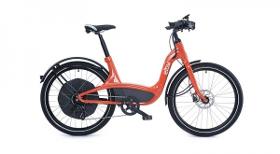 Elby E-Bike S1 BionX D-250 orange