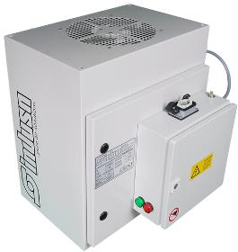 indusa elstar EL 1000 elektrostatischer Luftfilter