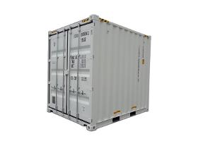 10' High Cube Mini Container