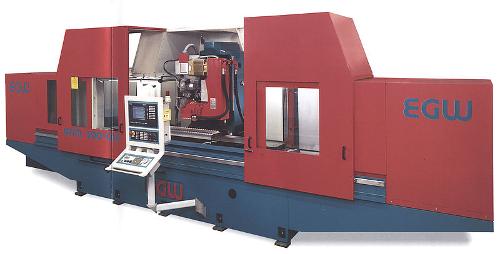 Schleifmaschine UPSM 500 F-CNC