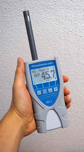 Luftfeuchtigkeitsmesser -humimeter RH1 