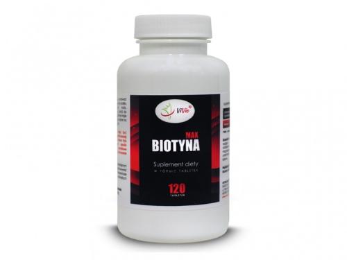 Biotin 2,5 mg 120 Registerkarte