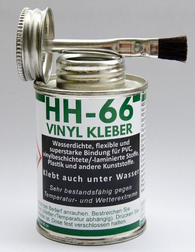 HH-66- Vinyl-Kleber, 900 ml
