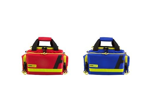 AEROcase® - PRO 1R BS1 Erste Hilfe Notfall Tasche, Tragetasche, leer, verschiedene Größen und Farben