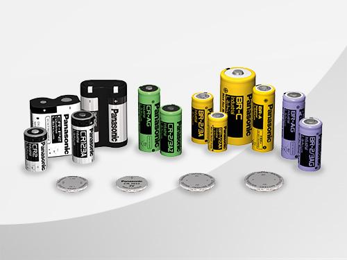 Lithium Batterien BR CR VL