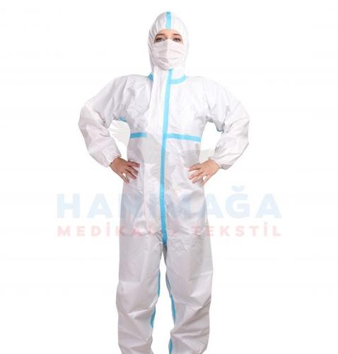 Disposable Type 3/4 Coveralls