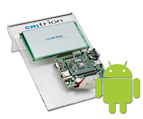 Developer Kit i.MX6 Android