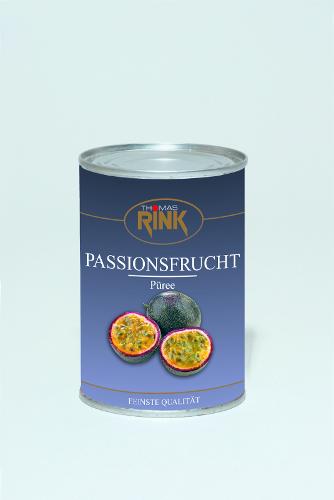 Passionsfrucht-Püree, 3,1 kg, naturell,