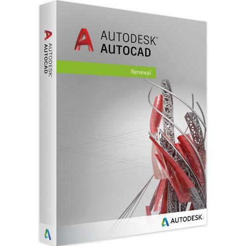 AutoCAD - Lizenzverlängerung (2 Jahre)