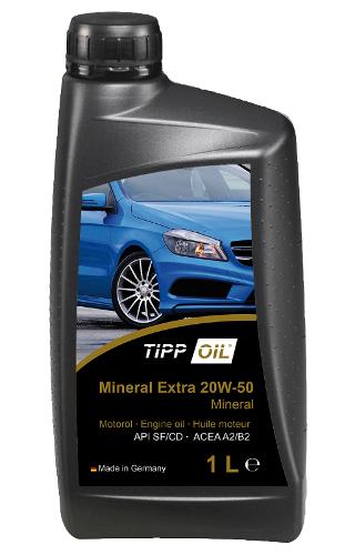 Mineral Extra 20W-50
