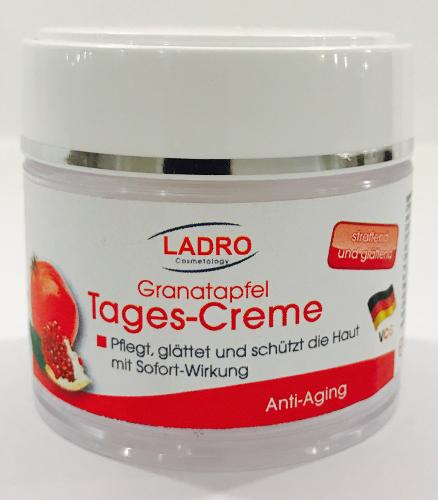 LADRO Granatapfel Tages - Creme Anti - Aging 50 ml