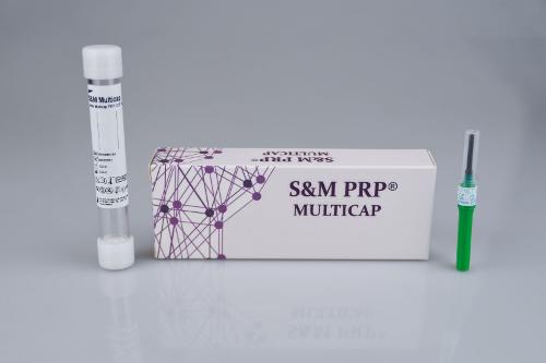 Multicap-PRP-System (einzelnes Kit)