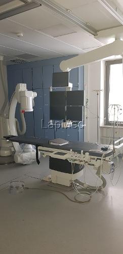 Angiographieanlage Siemens Axiom Artis MP
