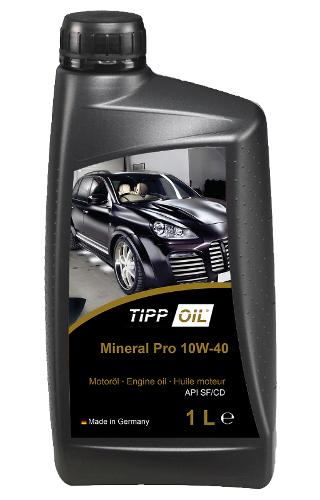 Mineral Pro 10W-40