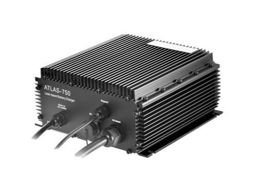 MEC ATLAS-750 Ladegeräte für Lithium- und Bleibatterien
