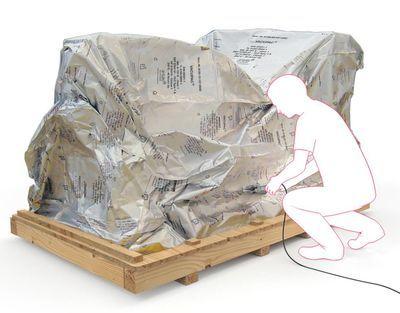 Barrierefolie aus Aluminiumverbund - für wasserdampfdichte Verpackungen