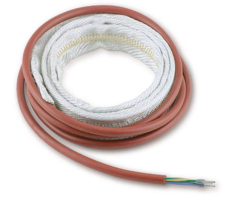 PTFE-isoliertes Heizband MiL-HT-PSG Serie bis 260°C