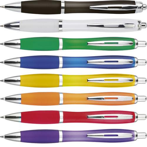 Kugelschreiber - Bambus Kugelschreiber - Schreibgeräte bedrucken lassen - Werbekugelschreiber - Kugelschreiber mit Druck