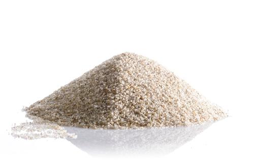 Quarzsand, Koe. 0,40-0,80 mm