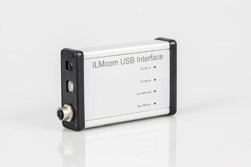 ILMcom USB-Schnittstelle / USB Interface