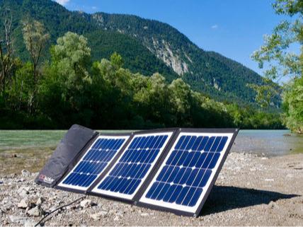 SOLARA Solarmodule mobil und flexibel für unterwegs