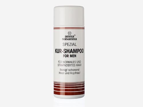 Spezial Kur-Shampoo for men