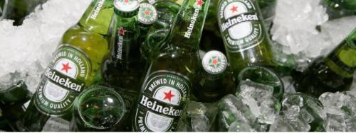 Heineken Lagerbierflasche 24 x 330ml / Heineken Premium Lage