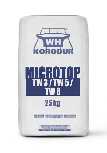 MICROTOP TW 8
