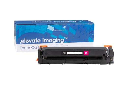 ELEVATE Toner Cartridge CF543X Magenta for HP LaserJet