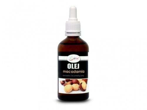 Öl Macadamia Kosmetischer Rohstoff 100 ml vivio