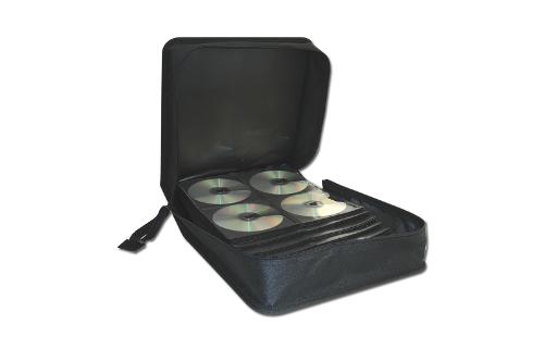 Zipperwallet / CD Tasche für 350 Discs - MPI