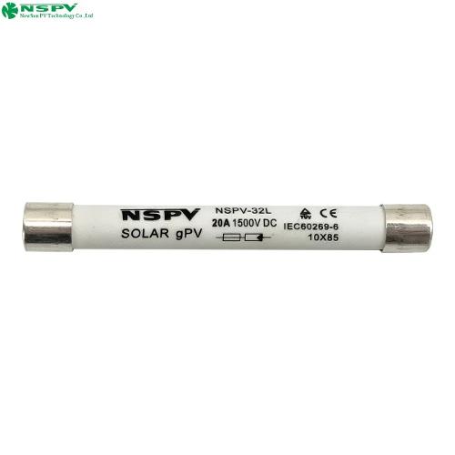 1500Vdc solar sicherung NSPV-32L