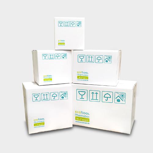 Kühlverpackungen Pharma