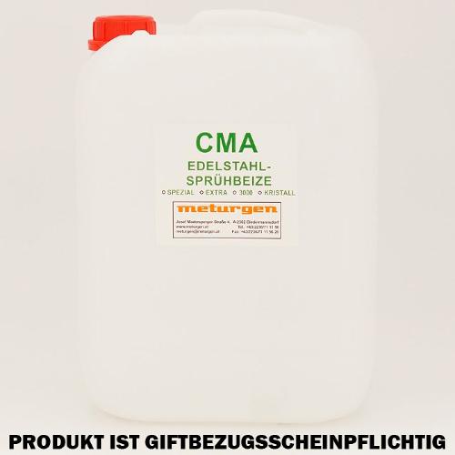 CMA Sprühbeizen extra / spezial / kristall / 3000