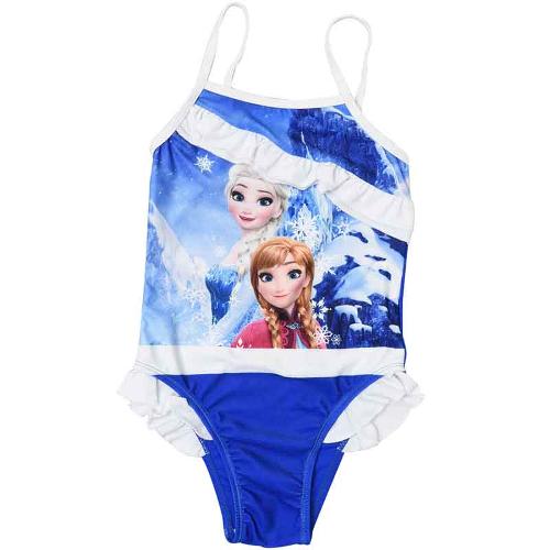 Großhändler Badeanzug kind lizenz Disney Frozen