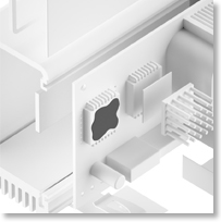 Silikon Gap-Filler / Putty / dispensierbar TGL-W-SI 5,5 W/mK
