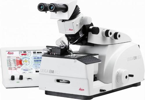 Leica EM UC7 - Ultramikrotom