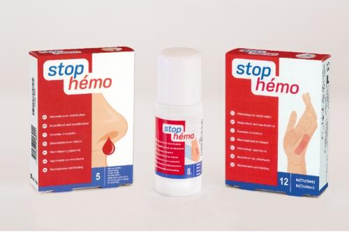 Watte Stop Hémo®