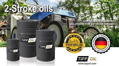TIPP OIL - 2-Taktöle