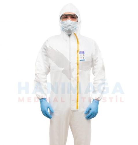 Disposable Type5/6 Coveralls